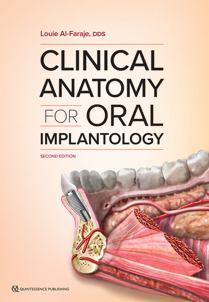 Clinical Anatomy for Oral Implantology – Media Ogled d.o.o.