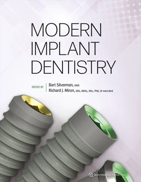 Modern Implant Dentistry – Media Ogled d.o.o.