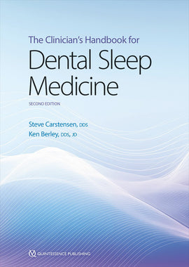 The Clinician's Handbook for Dental Sleep Medicine, 2nd Edition